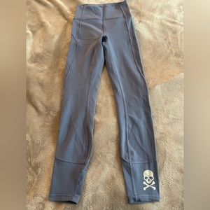 Lululemon x SoulCycle Leggings
